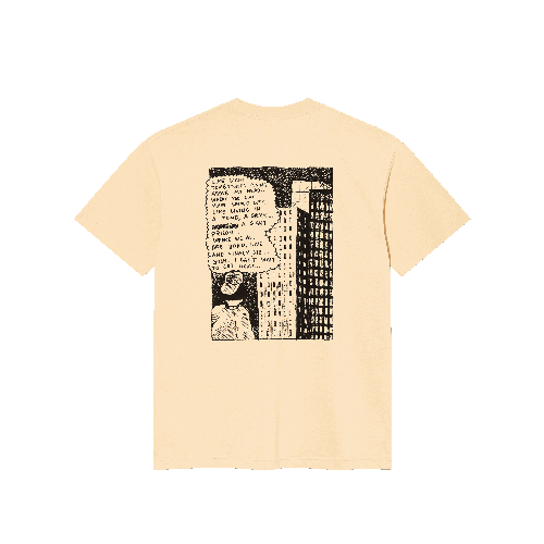 Polar Home Sweet Home (Oatmeal) Tshirt XL