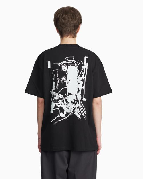 Last Resort Brain Freeze (Black) Tshirt MD