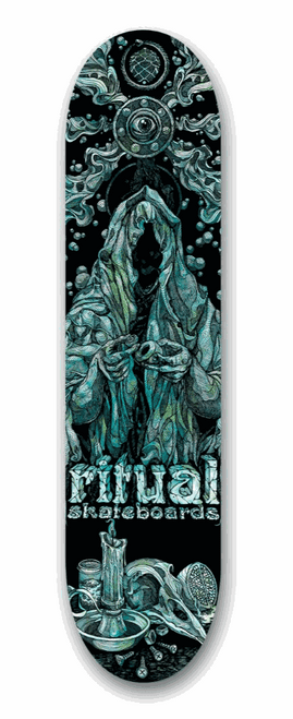 8.5 Ritual Lord Of Bearing (Blue) Deck
