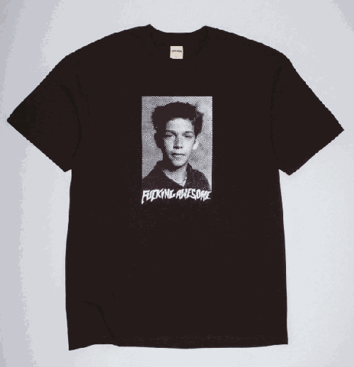 Printed 100% Cotton Skateboarding Tee Shirt.
"Mark Gonzales Guest Class Photo" Printed on Front.