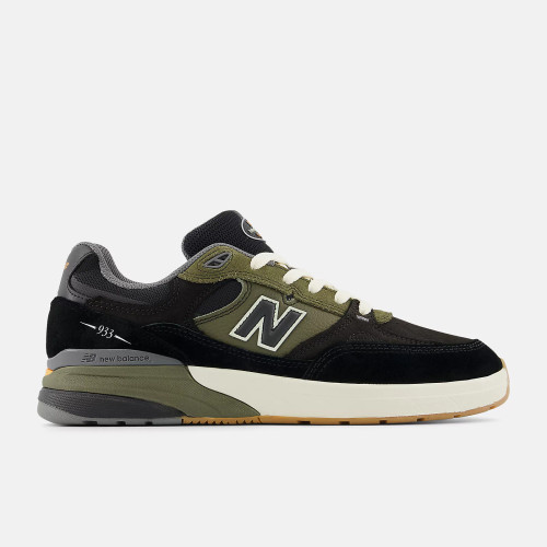 NB Numeric Andrew Reynolds 933 Black/Green USM 7