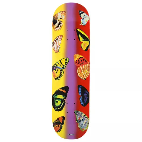 8.5 Quasi TM Butterfly Deck