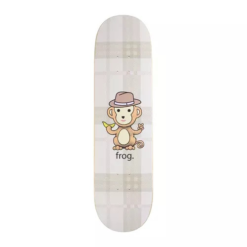 8.5 Frog Mr Mon-Kay (Jesse Alba) Deck