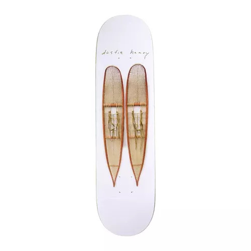 8.5 Frog Uncle (Dustin Henry) Deck