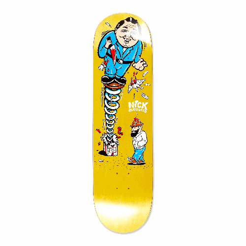 8.6 Polar Nick Boserio - Surprise Deck