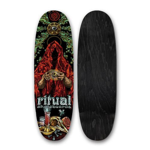 9.75 Ritual Lord Of Bearing Egg Deck