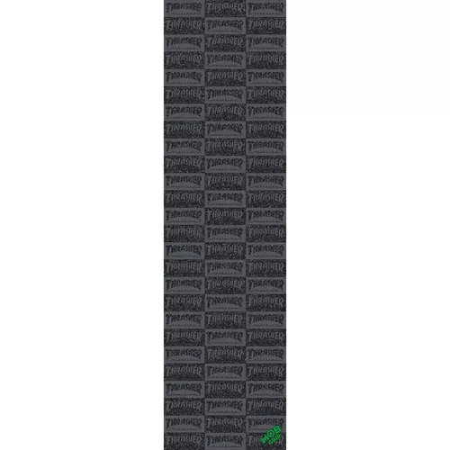 Mob 9" Thrasher Checkerboard Griptape