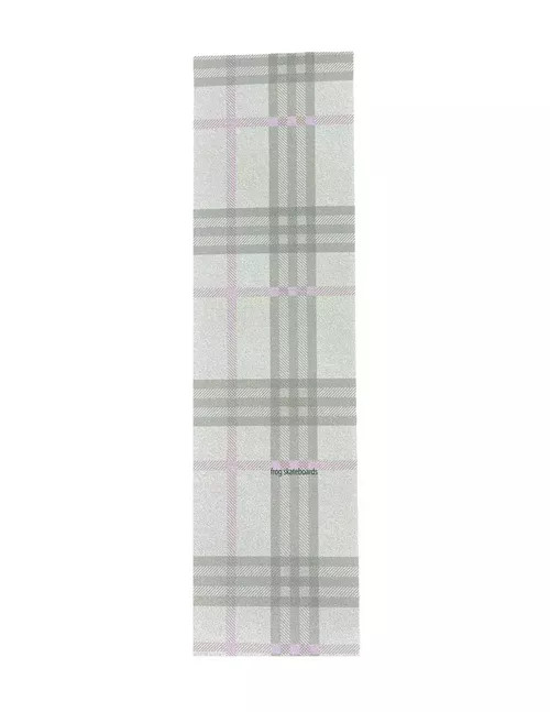 9" Frog Griptape (Plaid)