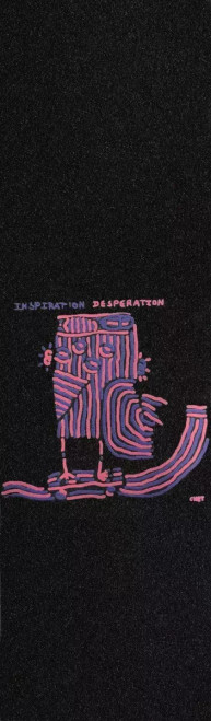 Jessup 9" Ultragrip Inspirationdes by Chet Childress