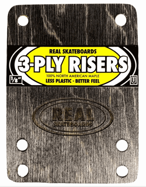 Real 3-ply Riser Pads