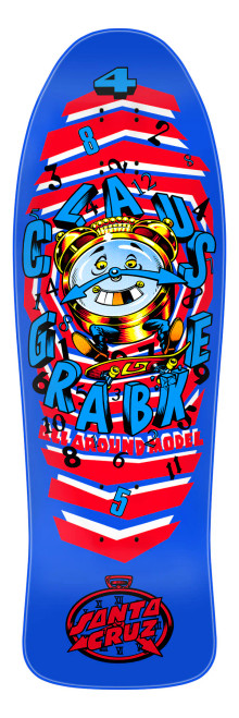 Shortboard Decks - Santa Cruz - LoCo Skate Shop