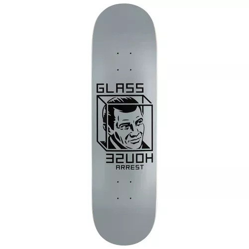 8.5 Glass House Team House Arrest Silver Deck