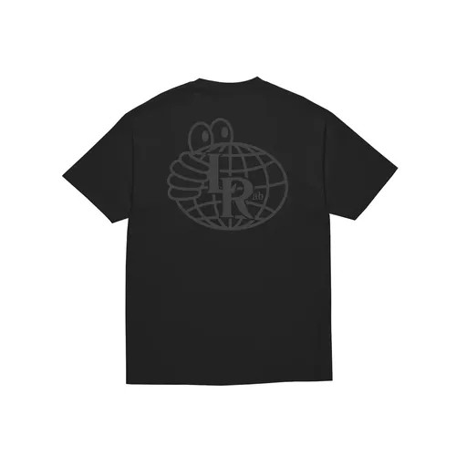 Last Resort Atlas Monogram SS Tee (Black/Grey) XL