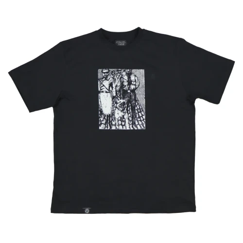 Daygo Shepard Tshirt Black XL