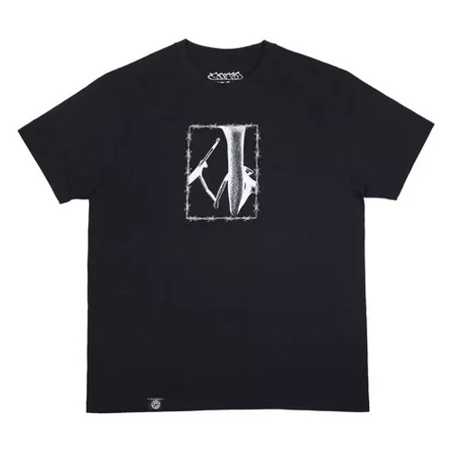 Daygo Barbed Dancer Tshirt Black MD Daygo Barbed Dancer Tshirt Black MD