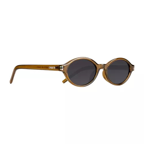 Cassette Eyewear - Tempo - Tea/Smoke Lens