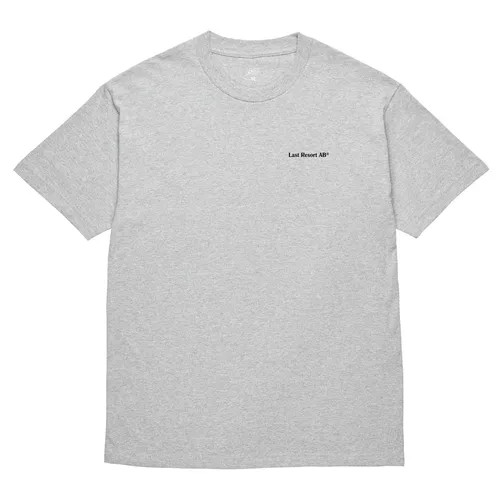 Last Resort Headspin (Heather Grey) Tshirt LG