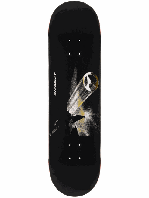 8.38 Limosine Limo Signal - Cyrus Bennett Deck (Black) 8.38 Limosine Limo Signal - Cyrus Bennett Deck (Black)