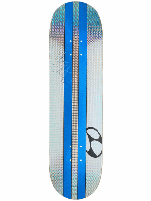 8.5 Limosine Speedy - Hugo Boserup Deck (Glitter) 8.5 Limosine Speedy - Hugo Boserup Deck (Glitter)