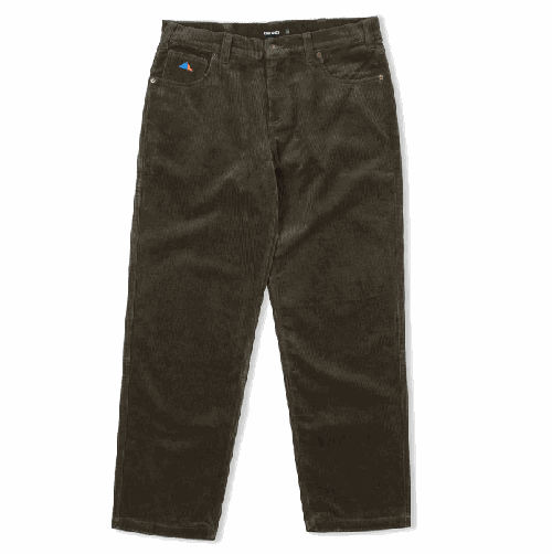 Theories Pavilion Wide Wale Corduroy Pants (Moss) 34 Theories Pavilion Wide Wale Corduroy Pants (Moss) 34