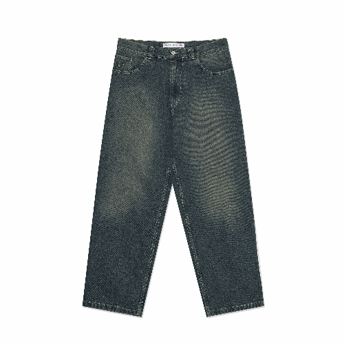 Polar Big Boy Pants (Dirty Blue) MD