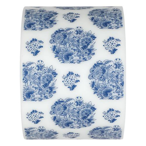 OJ 78a 75mm Tea Cup Thunder Juice White Wheels