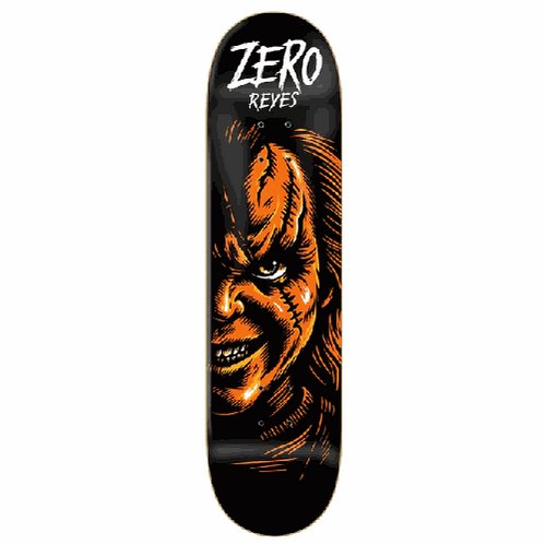 8.25 Zero Reyes Fright Night 2 Deck