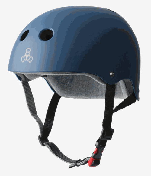 888 Helmet Certified Sweatsaver (Matte Navy) XL/XXL