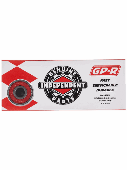 Independent GP-R Bearings 8Pack