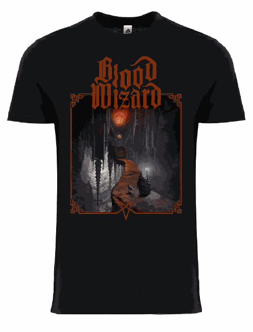Blood Wizard Outer Realms Tshirt - MD
