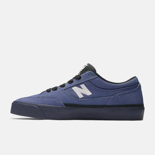 NB# 417 Low Franky Villani Blue/Black Skateboarding Shoes