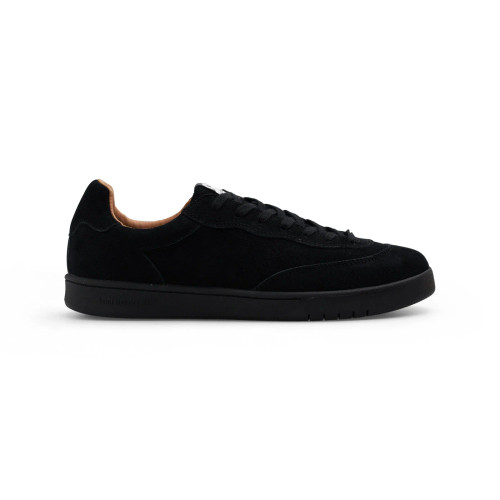 Last Resort CM001 LO Suede (3 x Black/Black) Skateboarding Shoe
