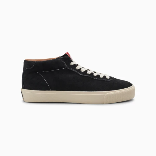 Last Resort VM001 Mid Suede (Black/White)