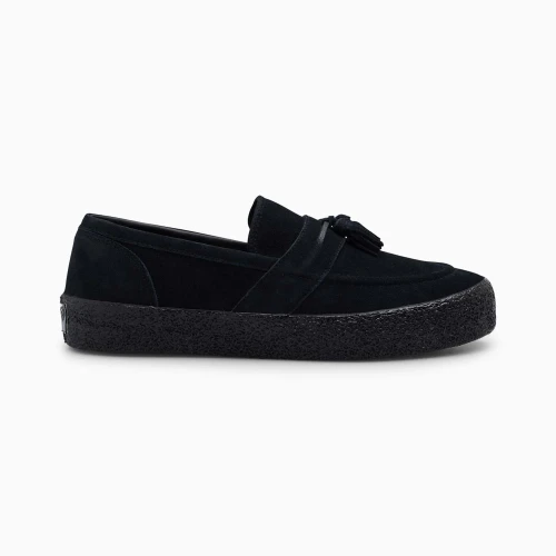 Last Resort VM005 Loafer (Black/Black)