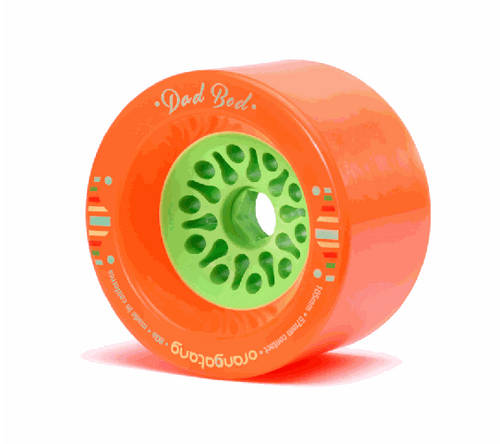 Orangatang Dad Bod 105mm Wheels