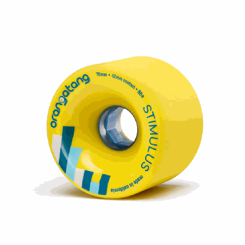 Orangatang Stimulus 70mm Wheels