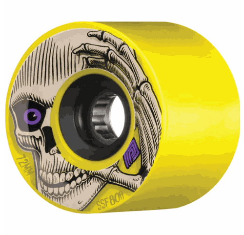 Powell Peralta Pro Kevin Reimer 72mm Wheels