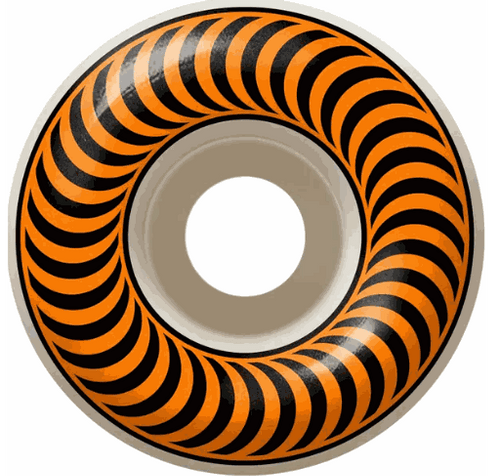 Spitfire Formula Four 53mm 99a Classics – Orange