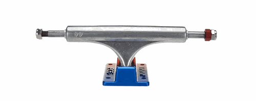 ACE AF1 Trucks - Anodized Blue Orange/Polished