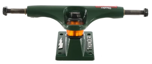 Thunder Screaming Shadowhorn 151 Team Hollow Trucks - Green (Pair)