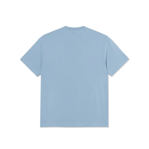 Polar Tee | Passing Resemblance (Dove Blue)