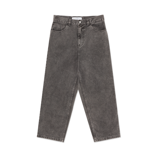Polar Big Boy Pants (Washed Grey)