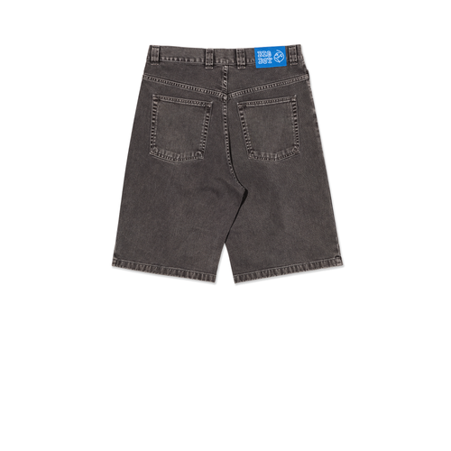 Polar Big Boy Shorts (Washed Grey)