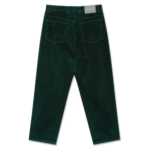 Polar 93! Cords (Dark Emerald)