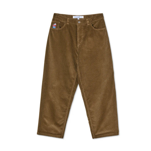 Polar Big Boy Cords (Brass)