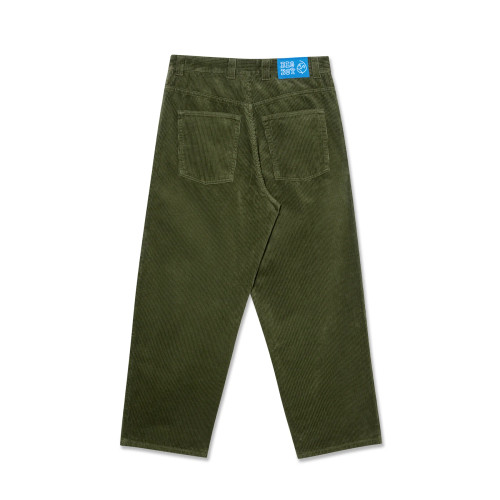 Polar Big Boy Cords (Uniform Green)