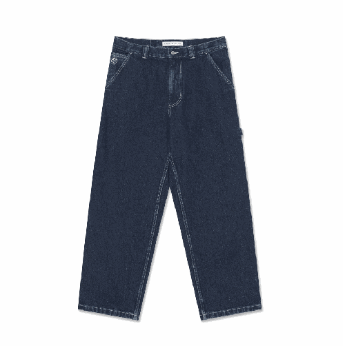 Polar Big Boy Work Pants (Indigo)