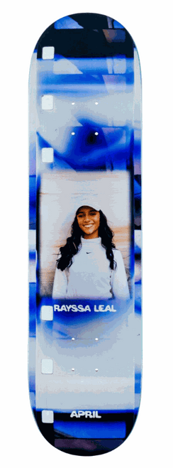 8.0 April Rayssa Leal - 2023 Deck