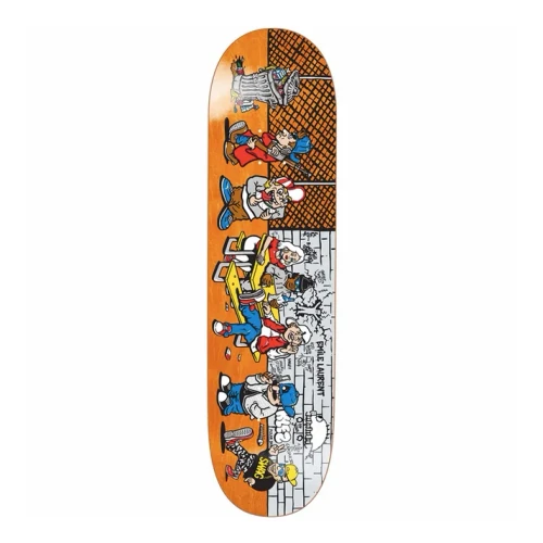 8.38 Polar Emile Laurent - High School Deck