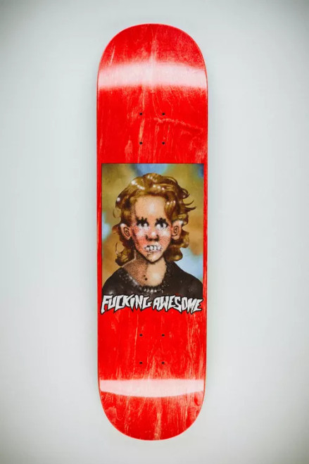 g*2様 Supreme Jason Dill Skateboard Deck 8.18 FA F*cking Awesome Jason Dill Class Photo by Sickid Deck